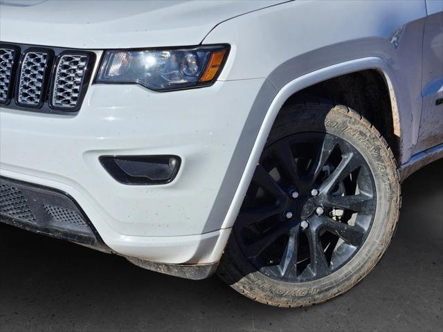 2019 Jeep Grand Cherokee Altitude 4x4