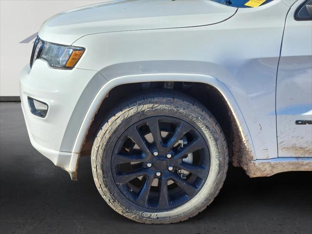 2019 Jeep Grand Cherokee Altitude 4x4