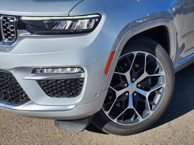 2024 Jeep Grand Cherokee 4xe Summit Reserve