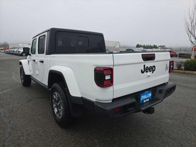 2022 Jeep Gladiator Willys