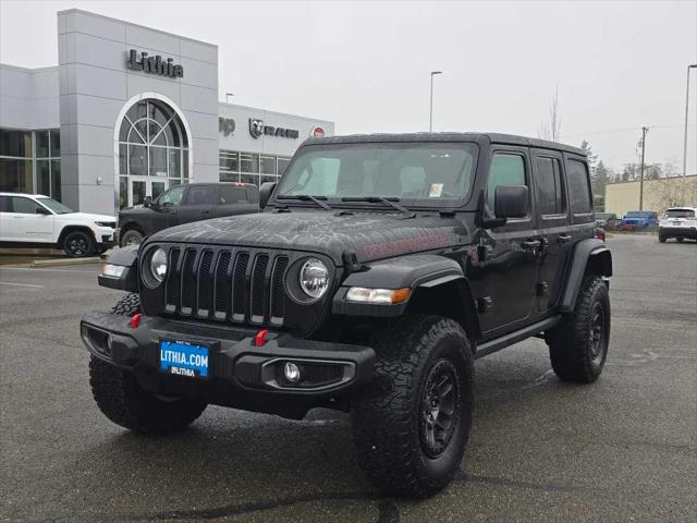 2023 Jeep Wrangler 4-Door Rubicon 392