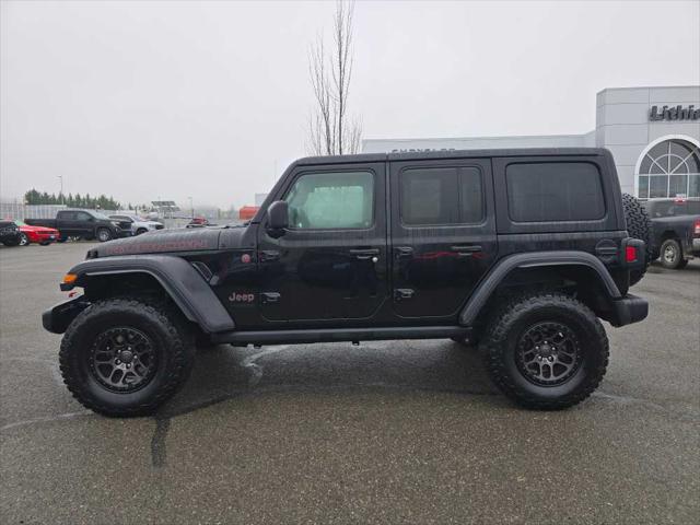 2023 Jeep Wrangler 4-Door Rubicon 392