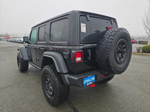 2023 Jeep Wrangler 4-Door Rubicon 392