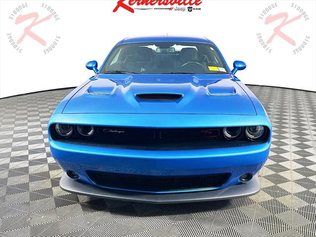 2019 Dodge Challenger R/T Scat Pack