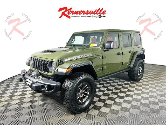 2024 Jeep Wrangler 4-Door Rubicon 392 4x4