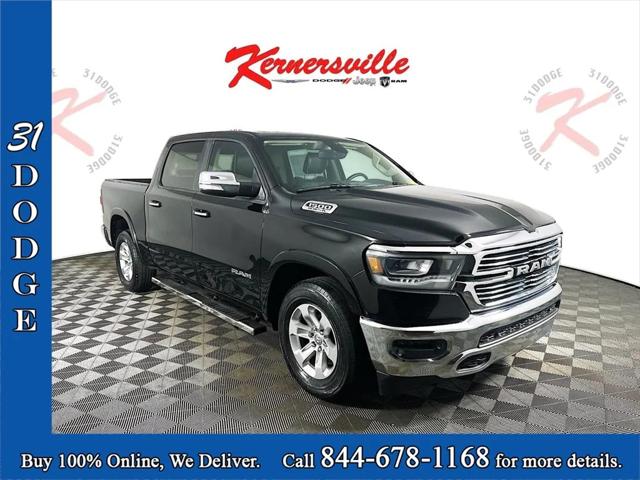 2019 RAM 1500 Laramie Crew Cab 4x2 57 Box