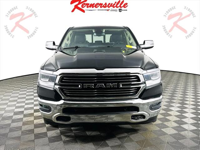 2019 RAM 1500 Laramie Crew Cab 4x2 57 Box