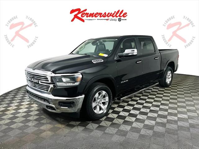 2019 RAM 1500 Laramie Crew Cab 4x2 57 Box
