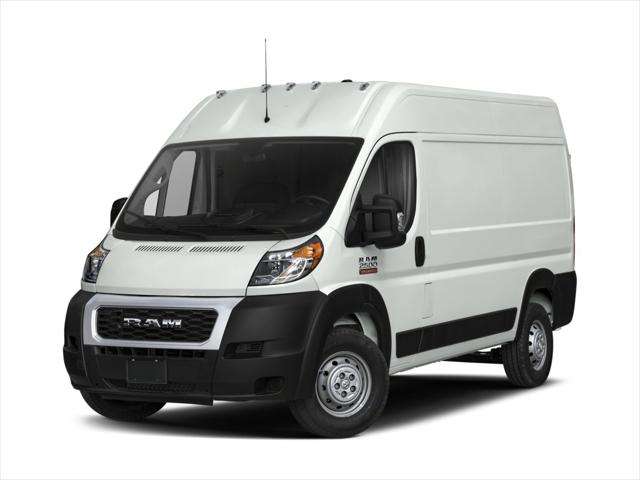 2021 RAM ProMaster 2500 Cargo Van High Roof 159 WB