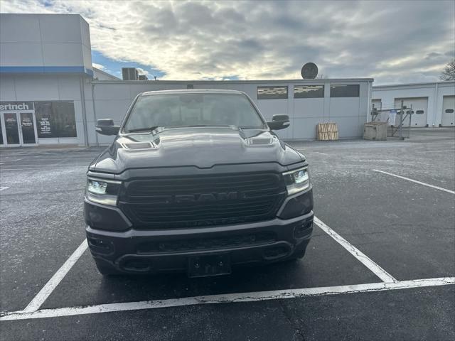 2022 RAM 1500 Laramie Crew Cab 4x4 57 Box
