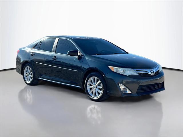2014 Toyota Camry XLE V6