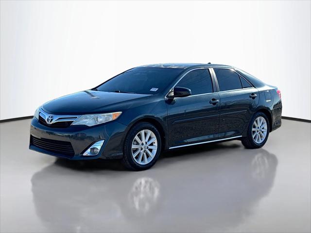 2014 Toyota Camry XLE V6