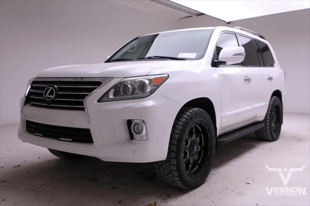 2013 Lexus LX 570 