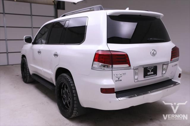 2013 Lexus LX 570 