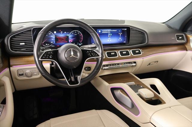 2024 Mercedes-Benz GLE 450 4MATIC