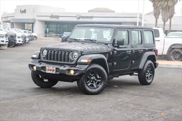 2026 Jeep Wrangler 4-Door Sport for sale in Lodi, CA