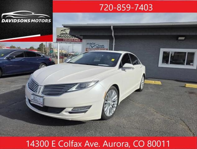 2015 Lincoln MKZ Unknown for sale in Aurora, CO