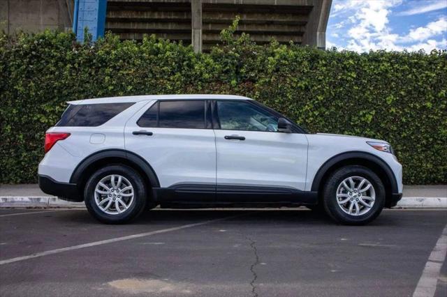 2021 Ford Explorer Base