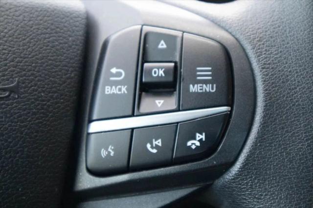 2021 Ford Explorer Base