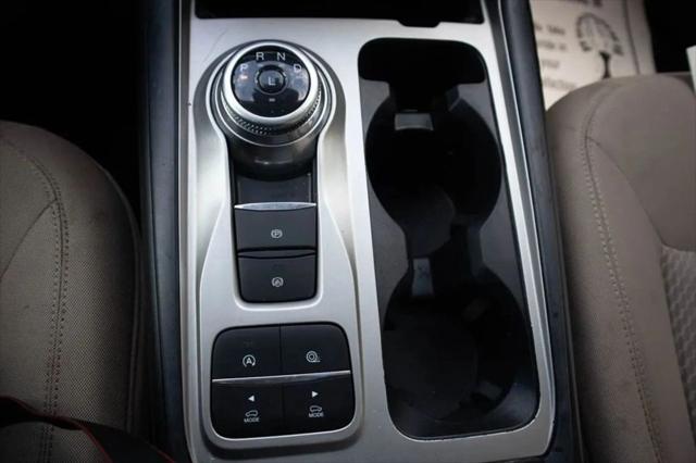 2021 Ford Explorer Base