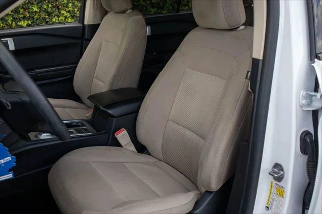 2021 Ford Explorer Base