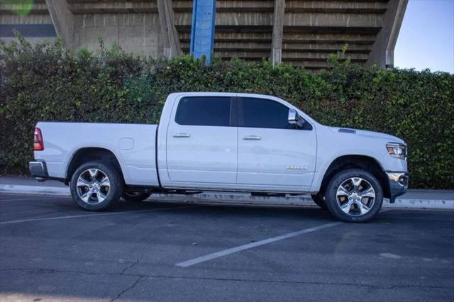 2020 Ram 1500 Laramie Crew Cab 4x4 64 Box