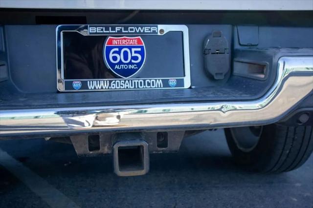 2020 Ram 1500 Laramie Crew Cab 4x4 64 Box