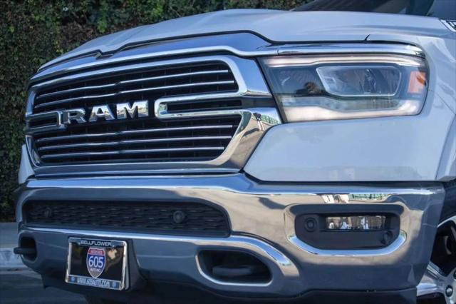 2020 Ram 1500 Laramie Crew Cab 4x4 64 Box
