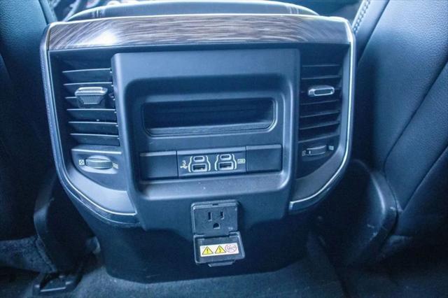 2020 Ram 1500 Laramie Crew Cab 4x4 64 Box