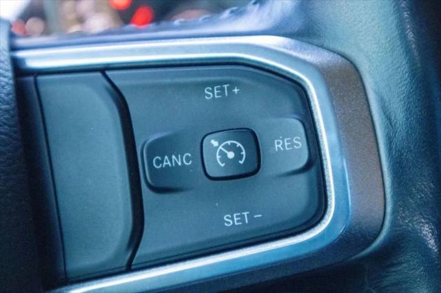 2020 Ram 1500 Laramie Crew Cab 4x4 64 Box