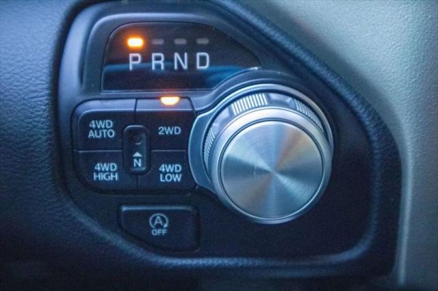 2020 Ram 1500 Laramie Crew Cab 4x4 64 Box