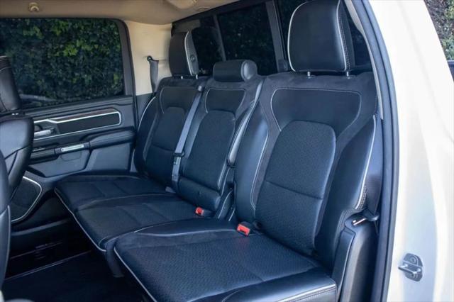 2020 Ram 1500 Laramie Crew Cab 4x4 64 Box