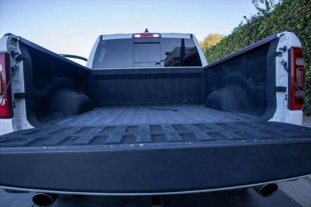 2020 Ram 1500 Laramie Crew Cab 4x4 64 Box