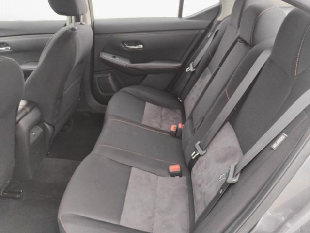 2021 Nissan Sentra SR Xtronic CVT