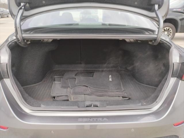 2021 Nissan Sentra SR Xtronic CVT