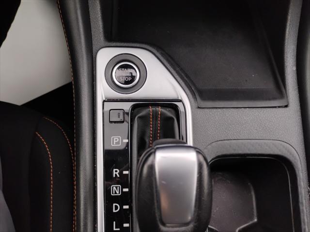 2021 Nissan Sentra SR Xtronic CVT