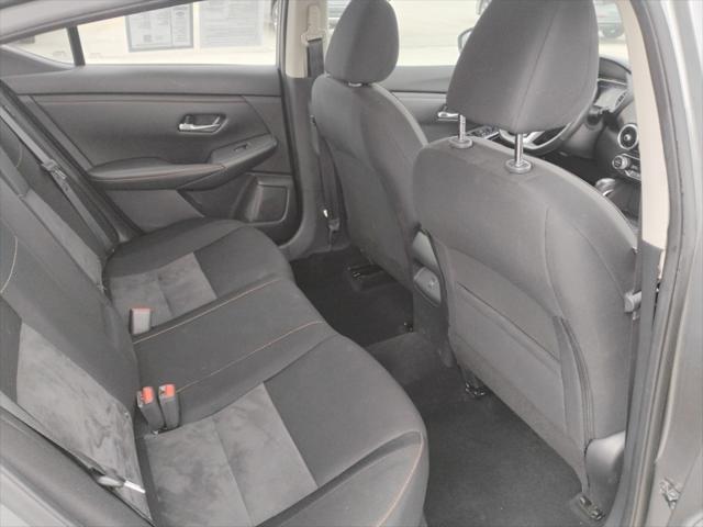 2021 Nissan Sentra SR Xtronic CVT