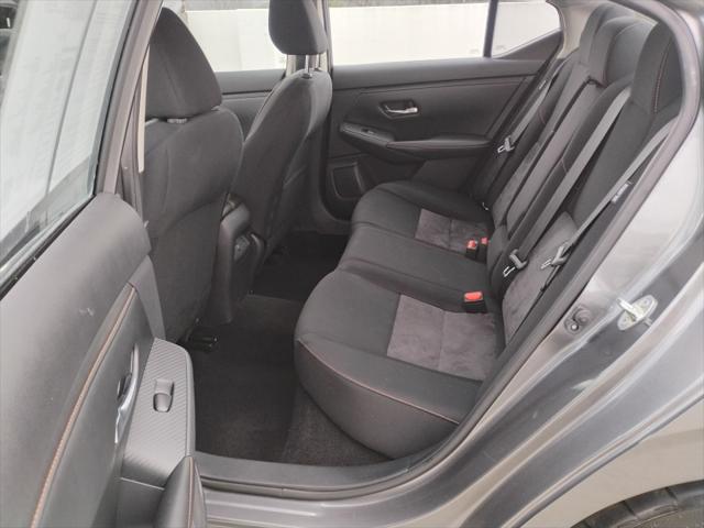 2021 Nissan Sentra SR Xtronic CVT