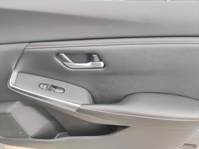 2021 Nissan Sentra SR Xtronic CVT
