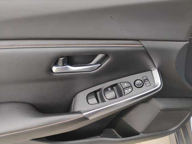 2021 Nissan Sentra SR Xtronic CVT