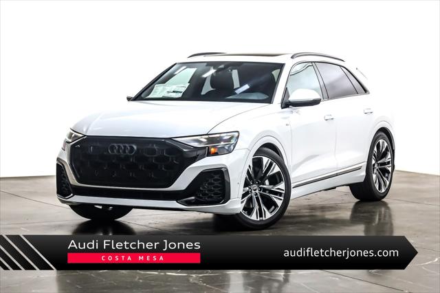 2026 Audi Q8 Premium Plus 55 TFSI quattro Tiptronic for sale in Costa Mesa, CA