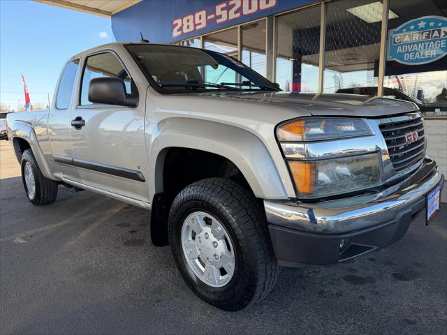 2008 GMC Canyon SLE2 for sale in Spokane Valley, WA