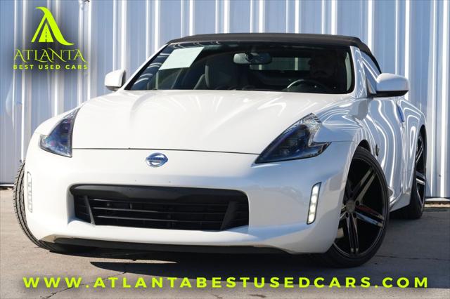 2014 Nissan 370Z Touring for sale in Norcross, GA