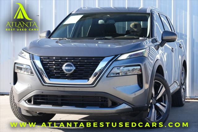 2023 Nissan Rogue SL FWD for sale in Norcross, GA