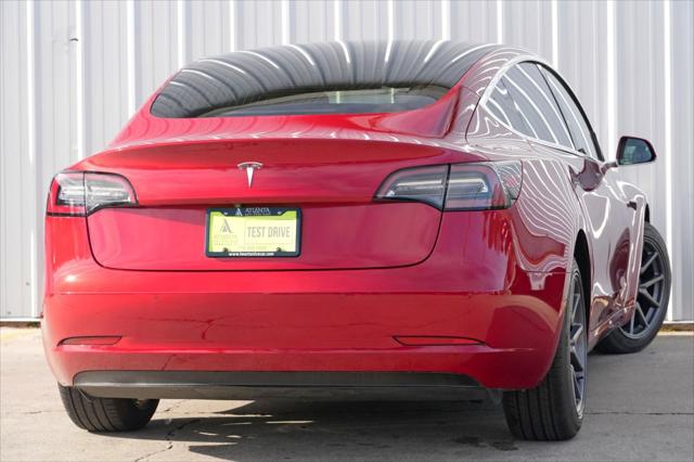 2020 Tesla Model 3 Standard Range Plus Rear-Wheel Drive