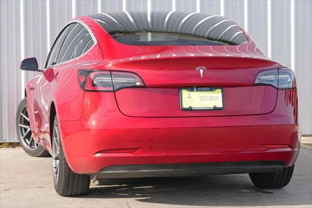 2020 Tesla Model 3 Standard Range Plus Rear-Wheel Drive
