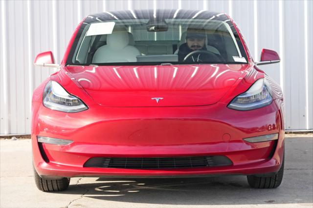 2020 Tesla Model 3 Standard Range Plus Rear-Wheel Drive