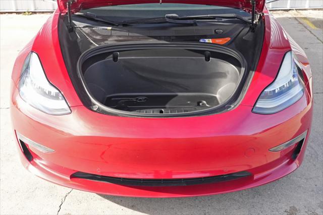 2020 Tesla Model 3 Standard Range Plus Rear-Wheel Drive