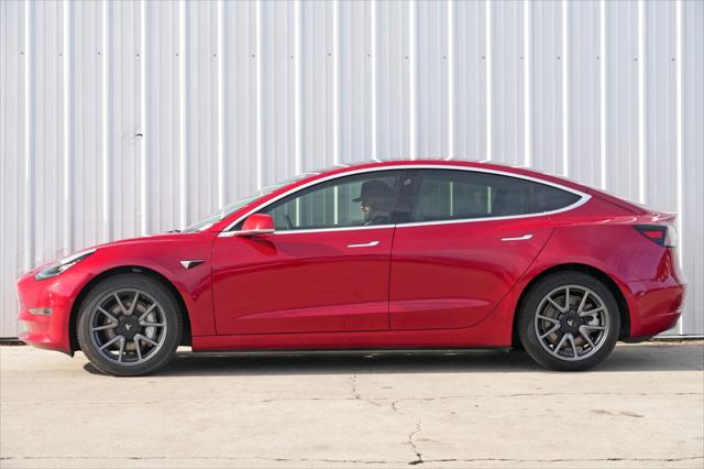 2020 Tesla Model 3 Standard Range Plus Rear-Wheel Drive
