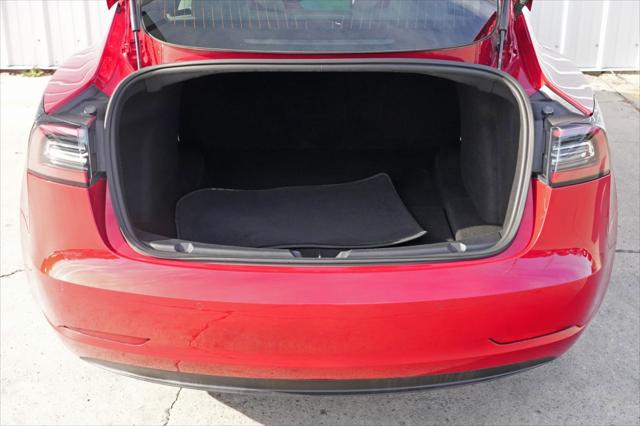 2020 Tesla Model 3 Standard Range Plus Rear-Wheel Drive